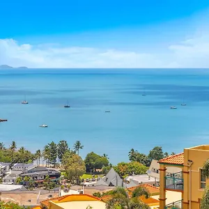 Appart hôtel Whitsunday Reflections, Airlie Beach