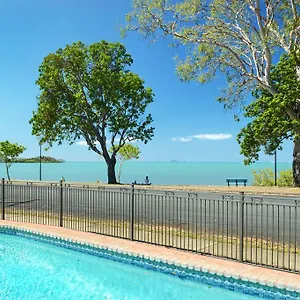 Appart hôtel Whitsunday Waterfront, Airlie Beach