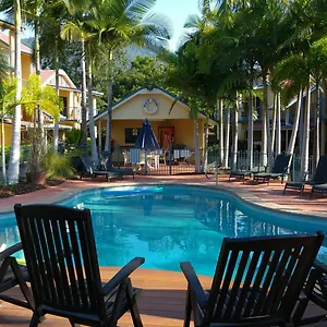 Appart hôtel At Court, Airlie Beach
